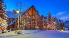 Bear-Creek-Lodge-Winter-night-exterior-1